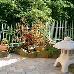 Haus Ferienromantik 別荘 ピルナ