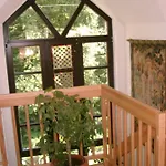 Haus Ferienromantik 別荘 ピルナ