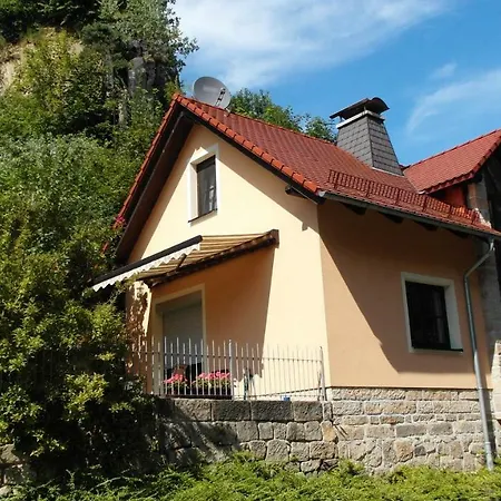 Feriehus Haus Ferienromantik