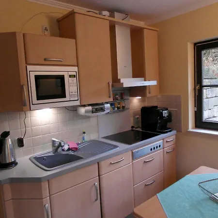 Feriehus Haus Ferienromantik