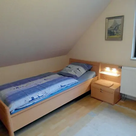 Haus Ferienromantik 度假居 皮尔纳