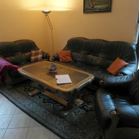 Haus Ferienromantik Prázdninový dům