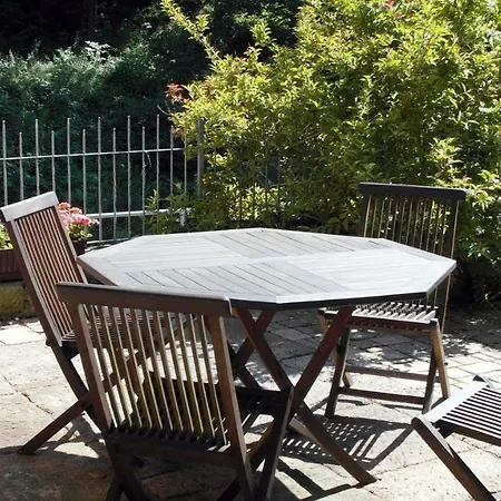 Feriehus Haus Ferienromantik Pirna