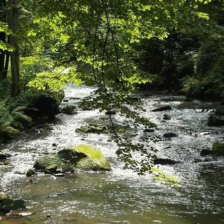 Haus Ferienromantik Feriehus