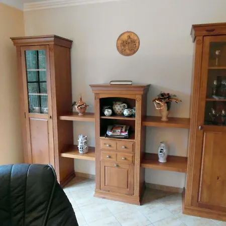 Haus Ferienromantik 皮尔纳