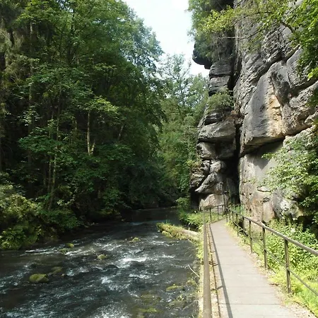 Haus Ferienromantik *