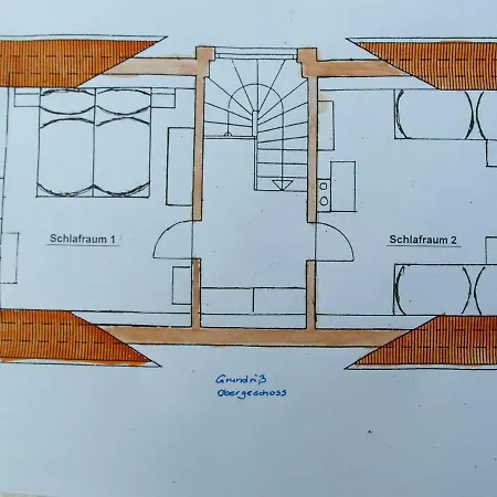 Haus Ferienromantik Hébergement de vacances *